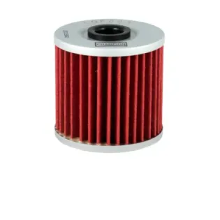 Filtro de aceite Champion para moto COF023
