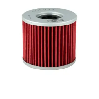 Filtro de aceite Champion para moto COF033