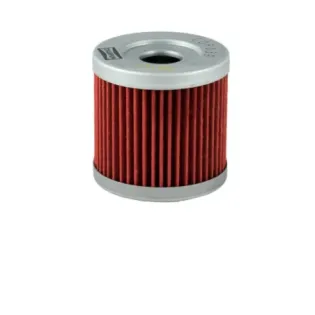 Filtro de aceite Champion para moto COF039