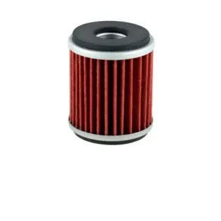 Filtro de aceite Champion para moto COF041