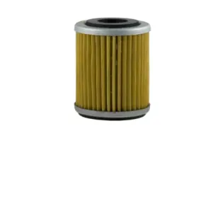 Filtro de aceite Champion para moto COF042