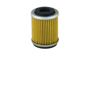 Filtro de aceite Champion para moto COF043