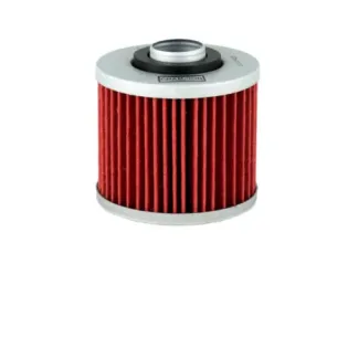 Filtro de aceite Champion para moto COF045