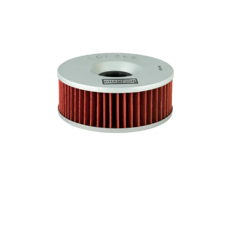 Filtro de aceite Champion para moto COF046