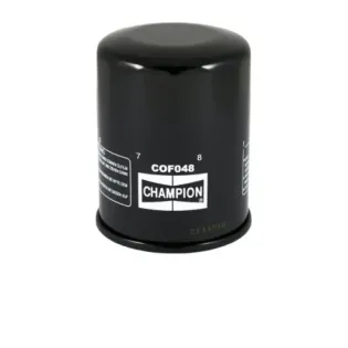 Filtro de aceite Champion para moto COF048