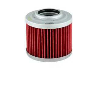 Filtro de aceite Champion para moto COF051