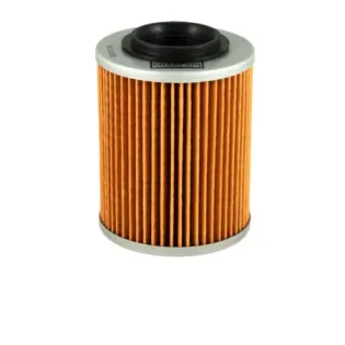 Filtro de aceite Champion para moto COF052