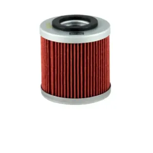 Filtro de aceite Champion para moto COF054