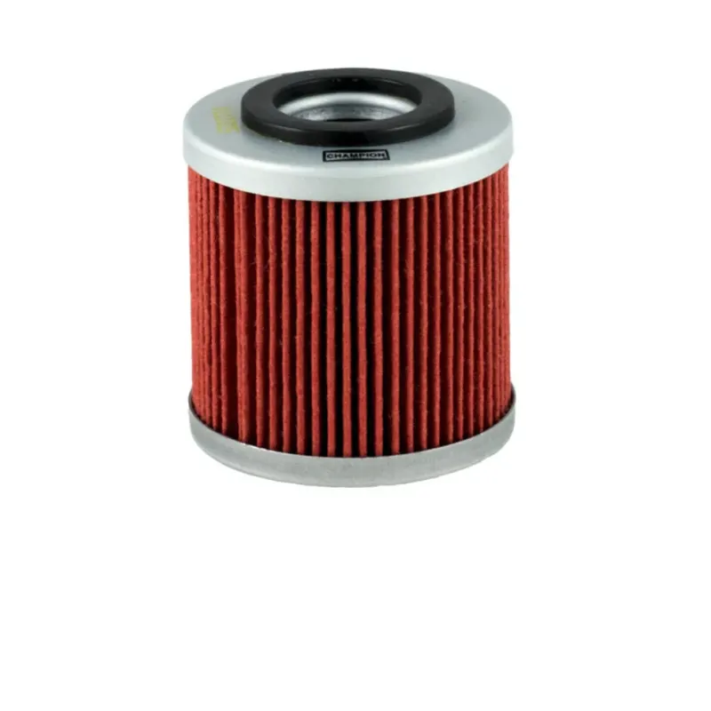 Filtro de aceite Champion para moto COF054