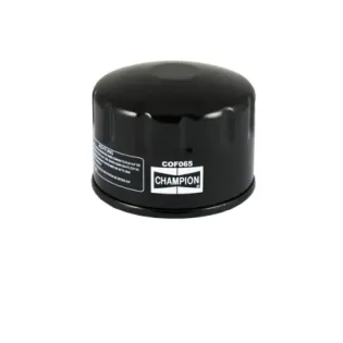 Filtro de aceite Champion para moto COF065