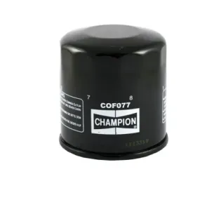Filtro de aceite Champion para moto COF077