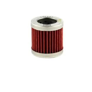 Filtro de aceite Champion para moto COF081