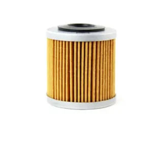 Filtro de aceite Champion para moto COF082