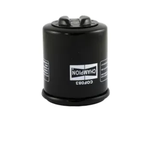 Filtro de aceite Champion para moto COF083