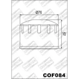 Filtro de aceite Champion para moto COF084