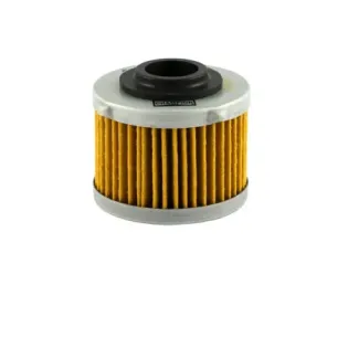 Filtro de aceite Champion para moto COF086