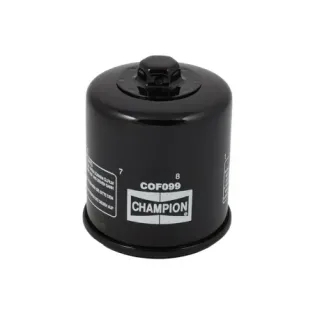 Filtro de aceite Champion para moto COF099