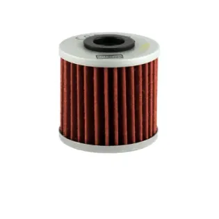 Filtro de aceite Champion para moto COF107