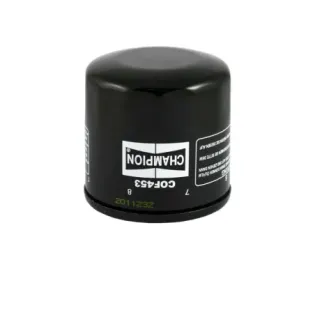 Filtro de aceite Champion para moto COF453