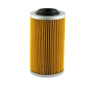 Filtro de aceite Champion para moto COF456