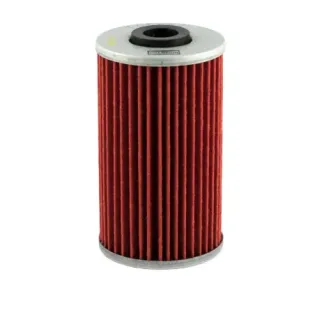Filtro de aceite Champion para moto COF462