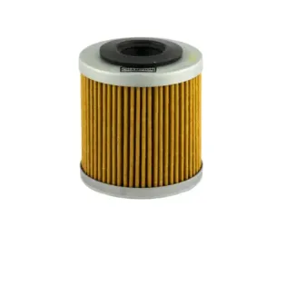Filtro de aceite Champion para moto COF463