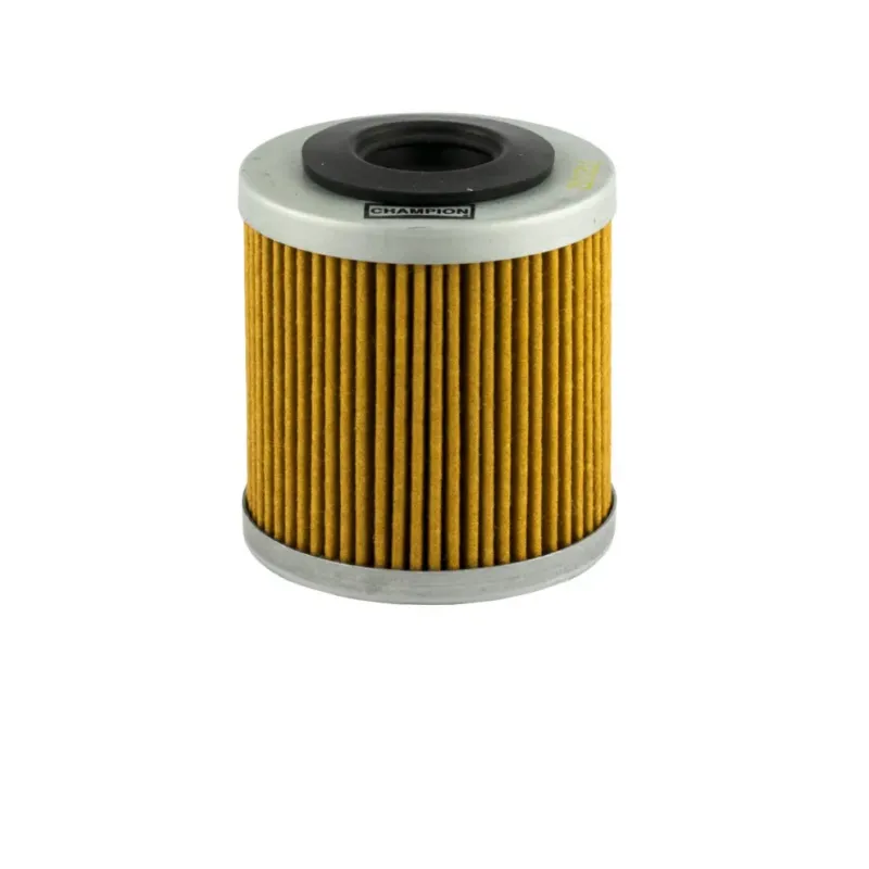 Filtro de aceite Champion para moto COF463