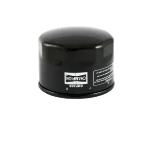 Filtro de aceite Champion para moto COF465