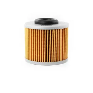 Filtro de aceite Champion para moto COF469