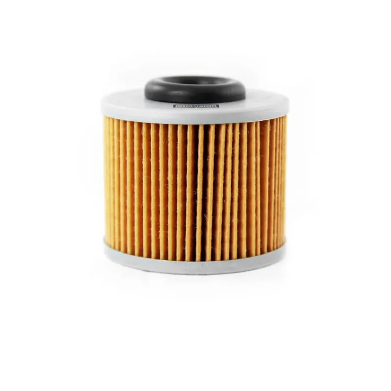 Filtro de aceite Champion para moto COF469