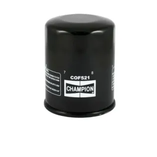 Filtro de aceite Champion para moto COF521