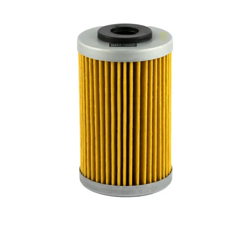 Filtro de aceite Champion para moto COF555