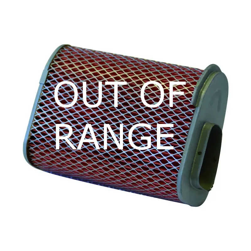 Filtro de aire Champion para moto Honda 301 J316