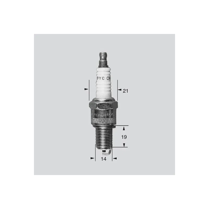 Bujia Champion QN86/012