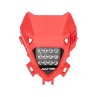 Faro y portafaro Acerbis VSL para Beta RR Race y RR X-PRO 2025–2026