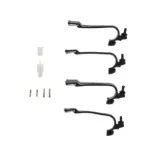 Faro LED Acerbis VSL Lumen-X 0027411.349 rojo/negro universal enduro