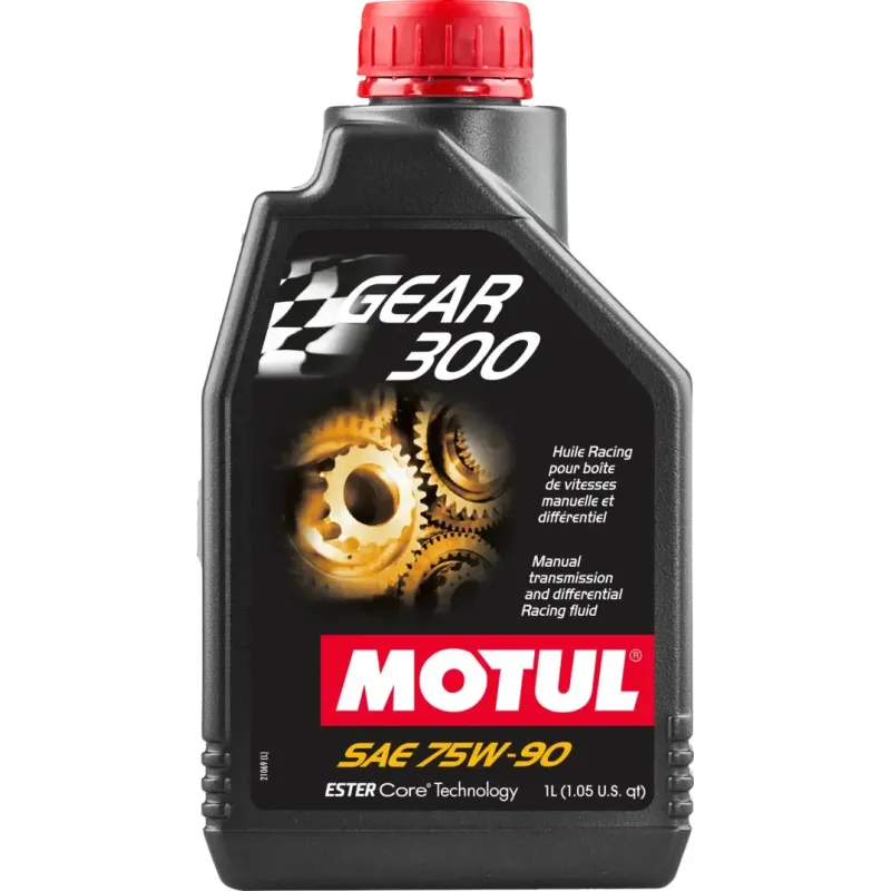 Aceite de transmisión Motul Gear 300 75W-90