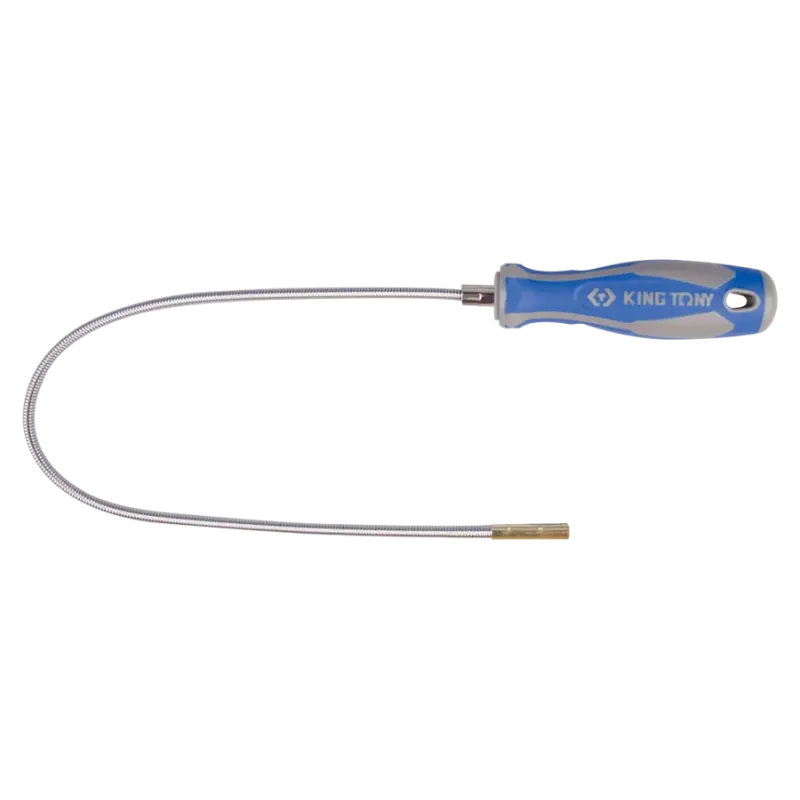 Dedo magnético flexible KING TONY 212118 para taller moto 565 mm