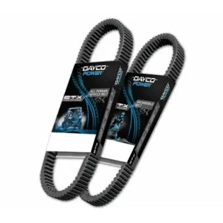 Correa variador Dayco CVT9031K aramida 906×22,5 mm para Suzuki Burgman AN 250 (1998–2006)