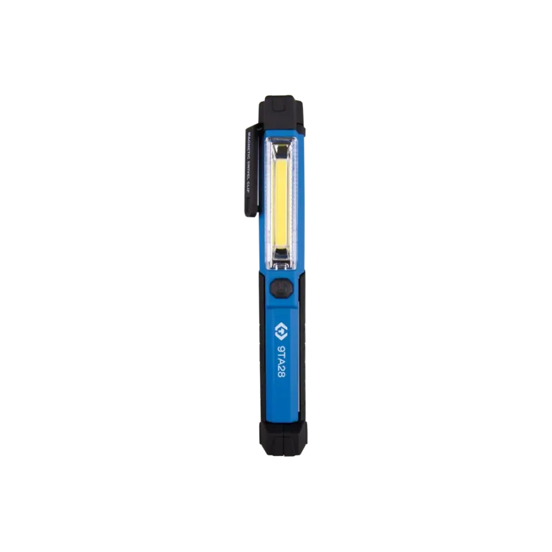 Lámpara de inspección LED King Tony 9TA28A 145 lm COB + 80 lm para moto y coche