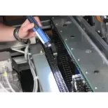 Lámpara de inspección LED King Tony 9TA28A 145 lm COB + 80 lm para moto y coche