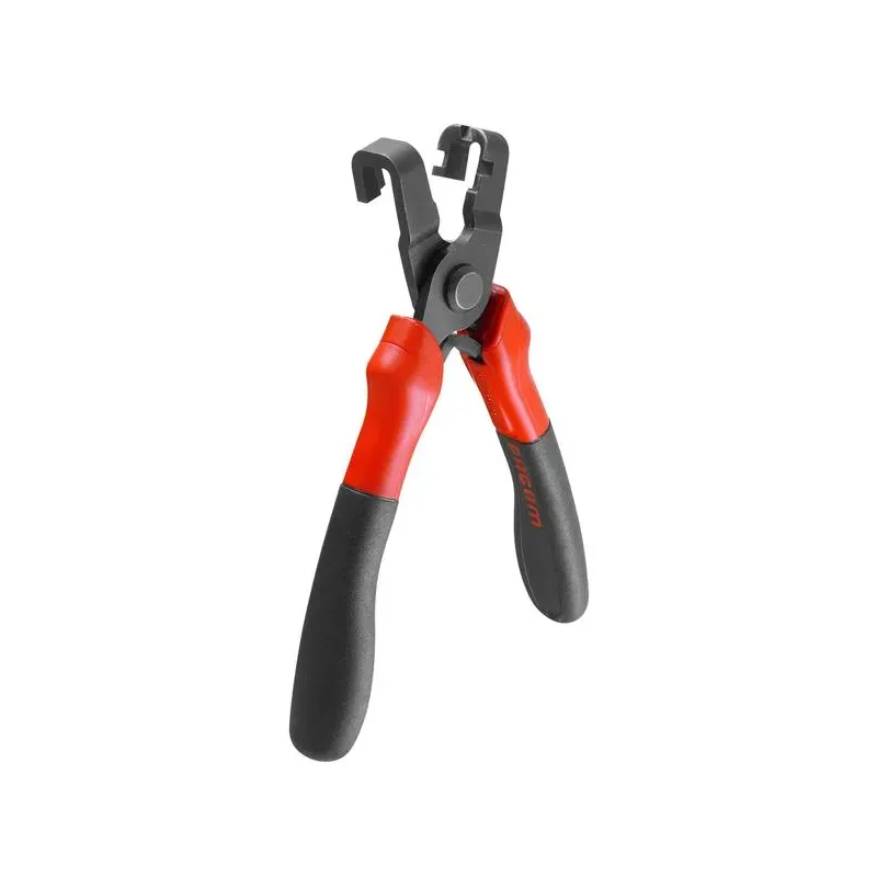 Alicate para abrazaderas Clic Facom DM.CCPB 24 mm manguitos moto/auto
