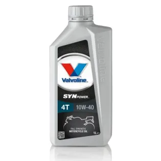 Aceite de motor Valvoline 4t Synpower 10w40 1 litro 862066