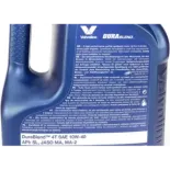 Aceite Motor Valvoline Durablend 4T 10W40 - Racing Lubes