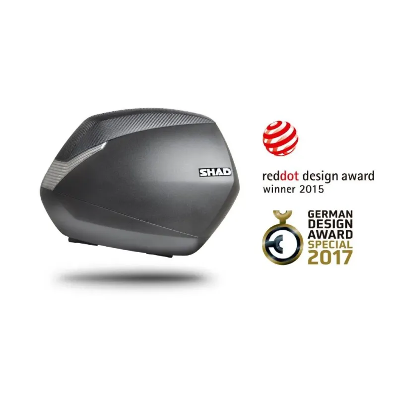 Juego 3 bombines maletas SHAD 200062R