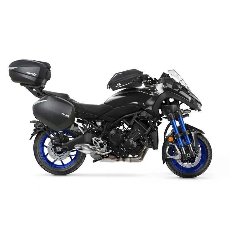 Tapa aluminio SHAD para maleta de moto Terra 203163R