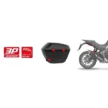 Maletas moto laterales SHAD SH23 negro D0B23100