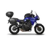 Maletas moto laterales SHAD SH23 negro D0B23100