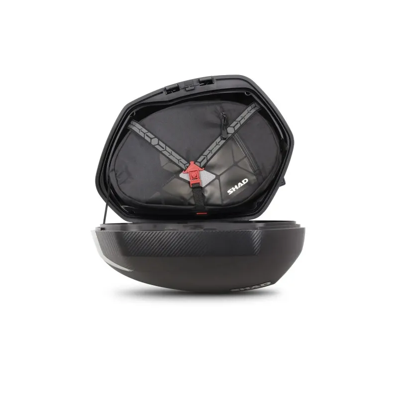maleta motos laterales shad sh36 carbono d0b36200