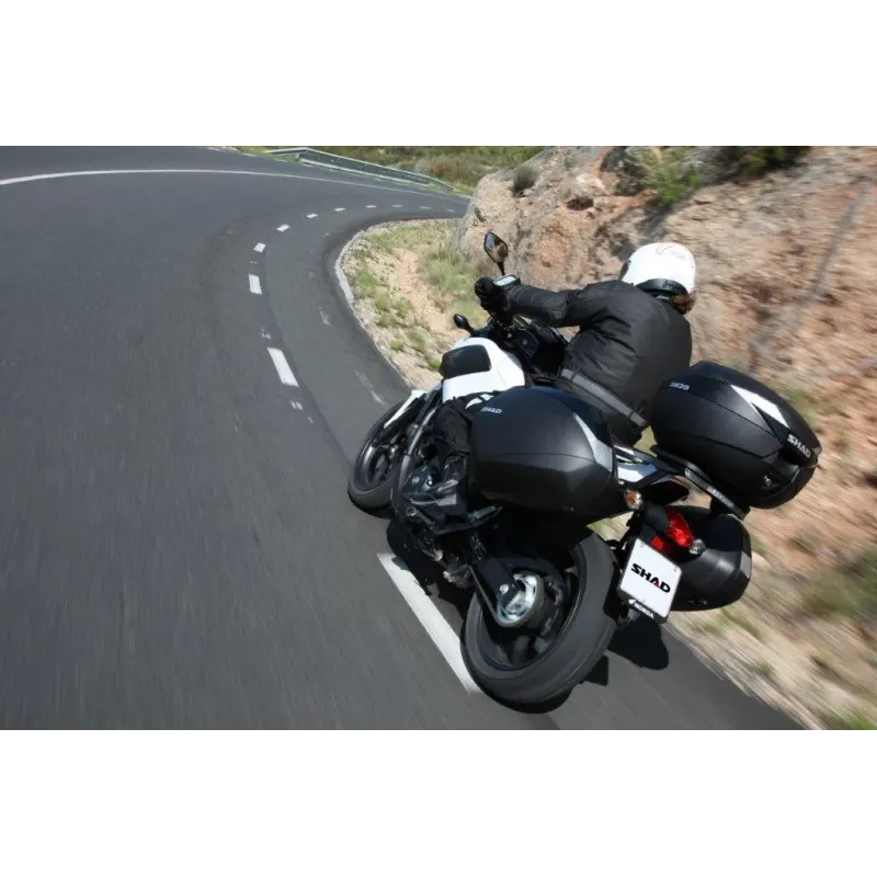 maleta motos laterales shad sh36 carbono d0b36200